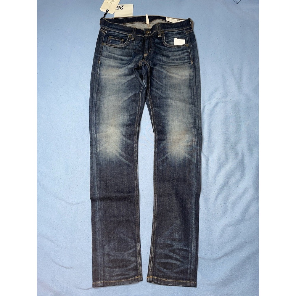 Rag & Bone Women's Jean The Dre